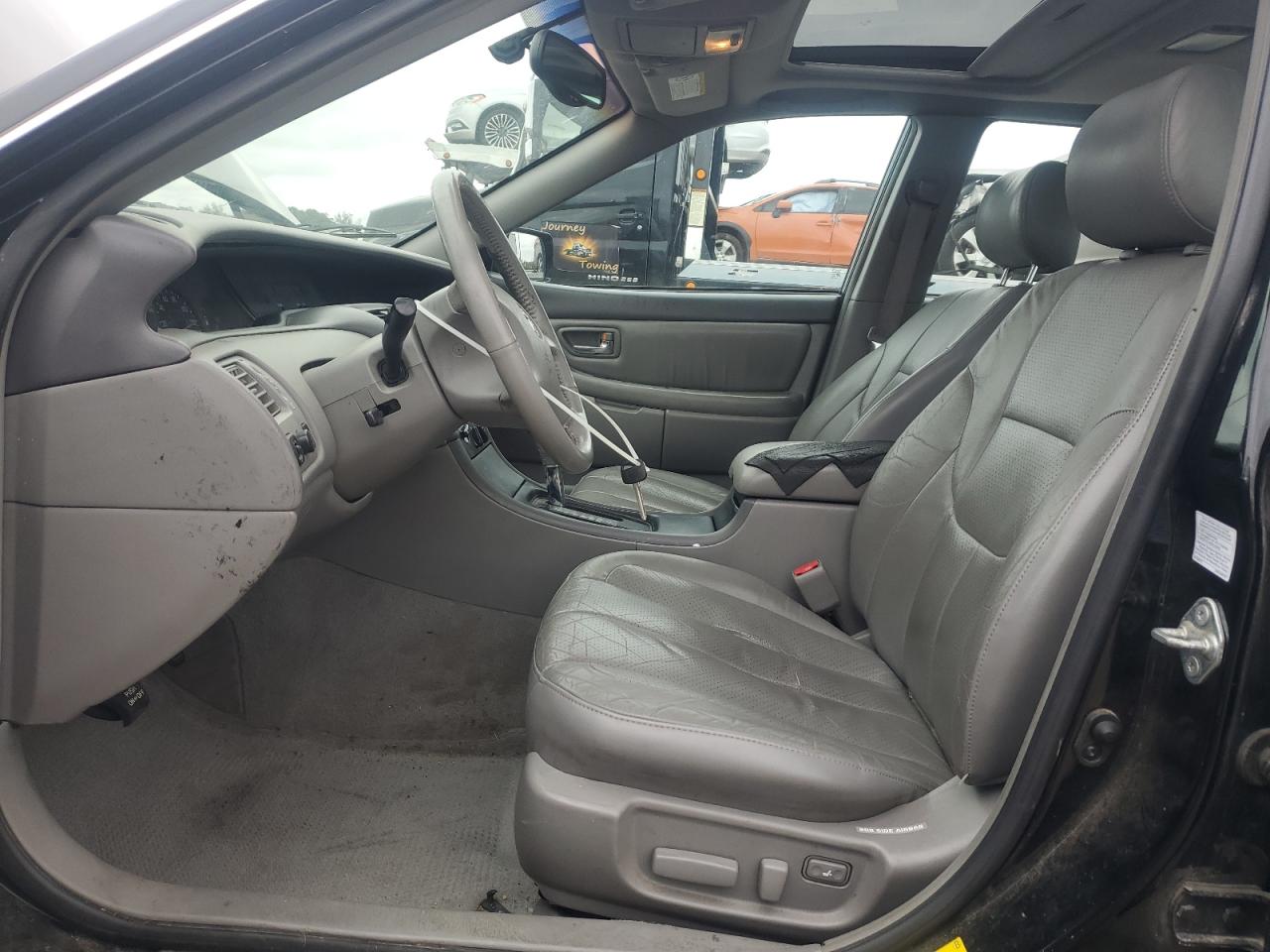 2004 Toyota Avalon Xl VIN: 4T1BF28B54U387552 Lot: 82434065