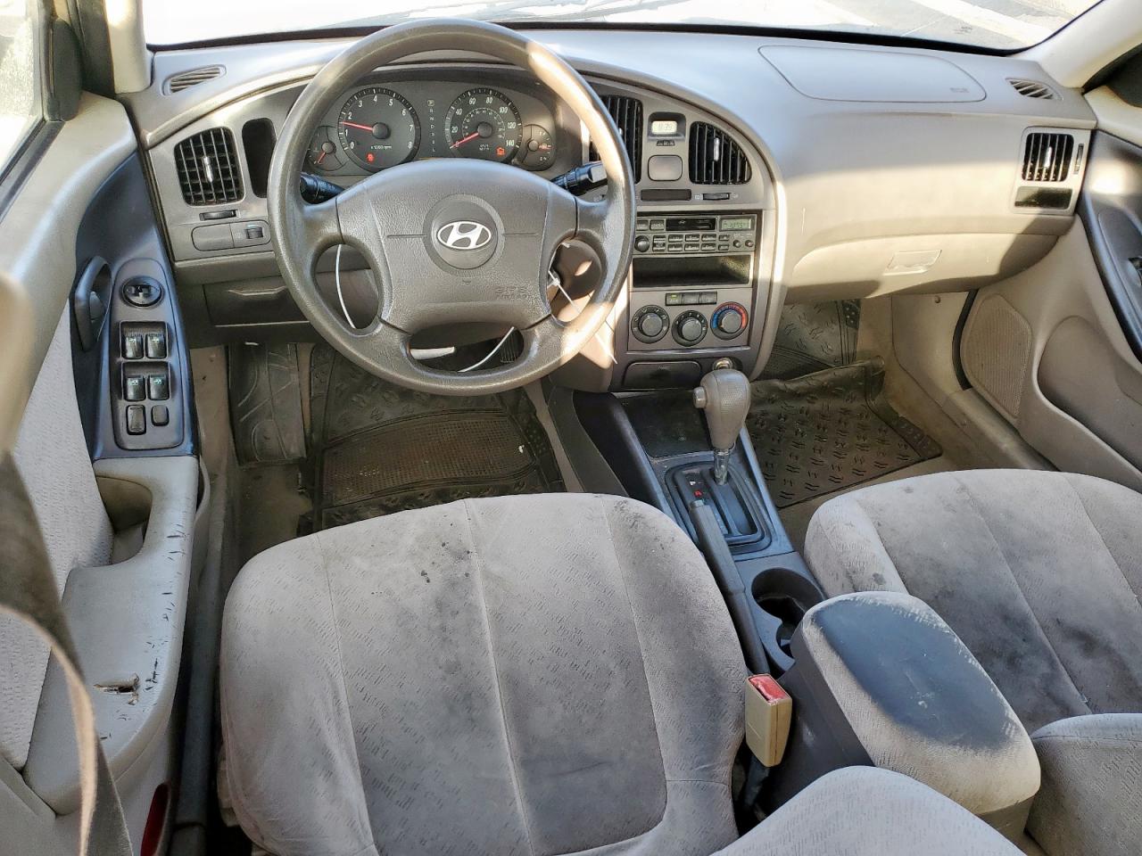 2005 Hyundai Elantra Gls VIN: KMHDN46D65U172467 Lot: 86120565