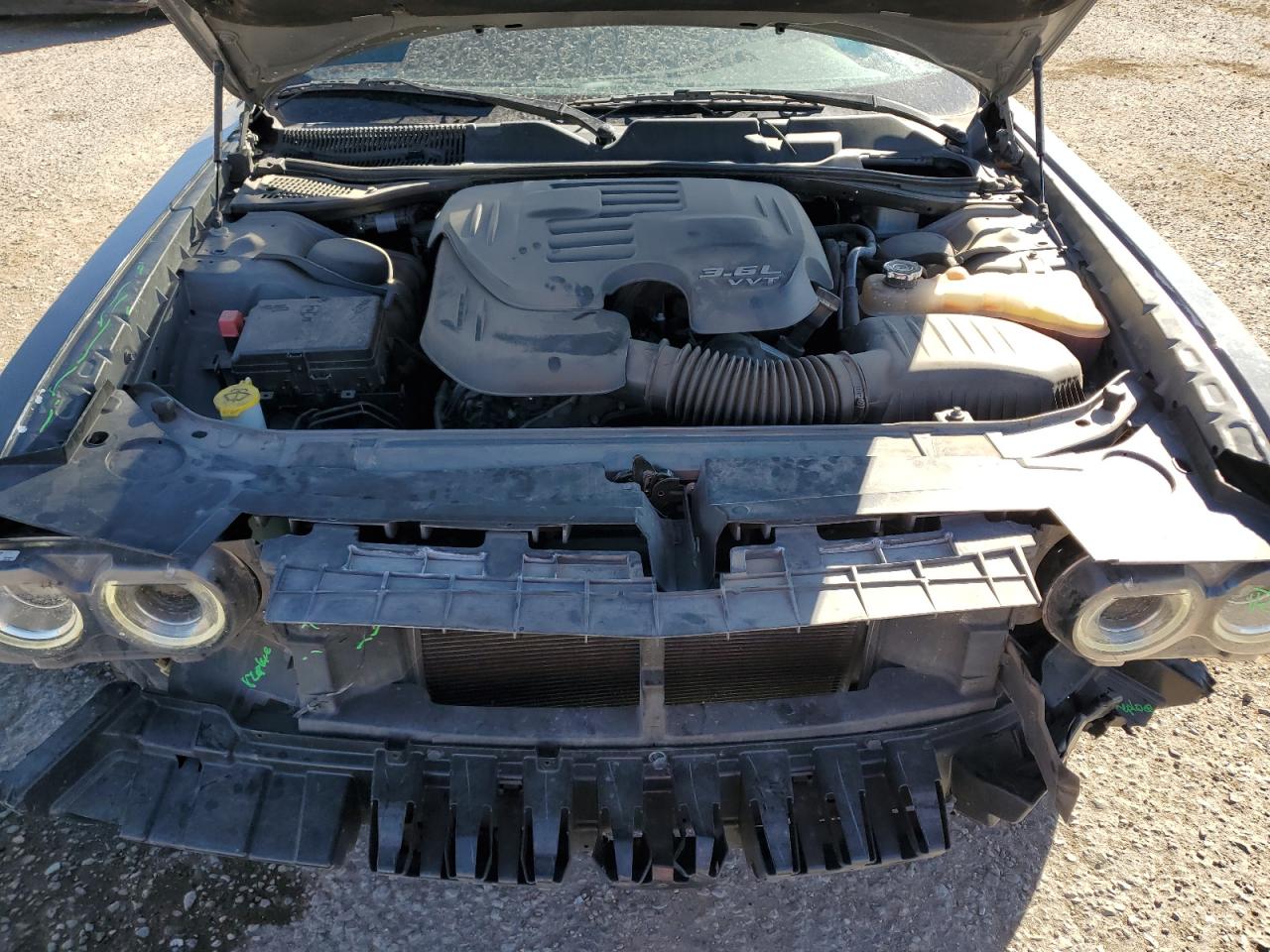 2017 Dodge Challenger Sxt VIN: 2C3CDZAG8HH636467 Lot: 89480665