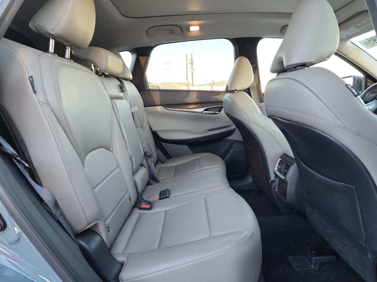 2023 Infiniti Qx50 Luxe VIN: 3PCAJ5BB3PF123431 Lot: 84286695