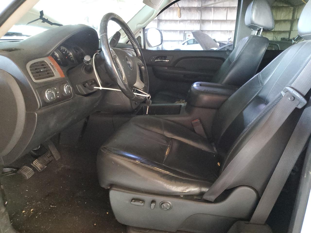 2008 GMC Sierra K1500 VIN: 2GTEK19J381241892 Lot: 84057085