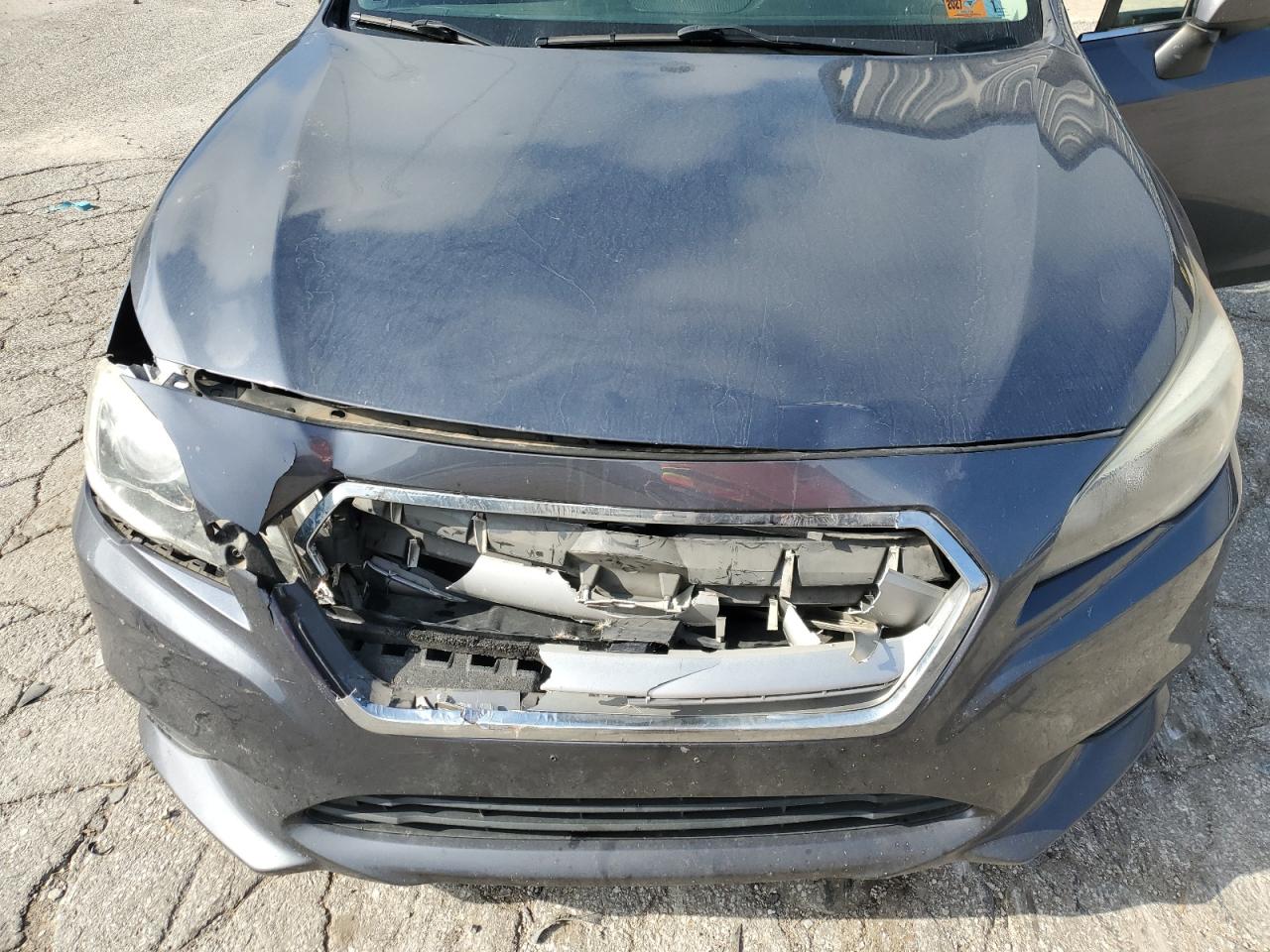 2017 Subaru Legacy 2.5I Premium VIN: 4S3BNAC69H3066735 Lot: 86712895