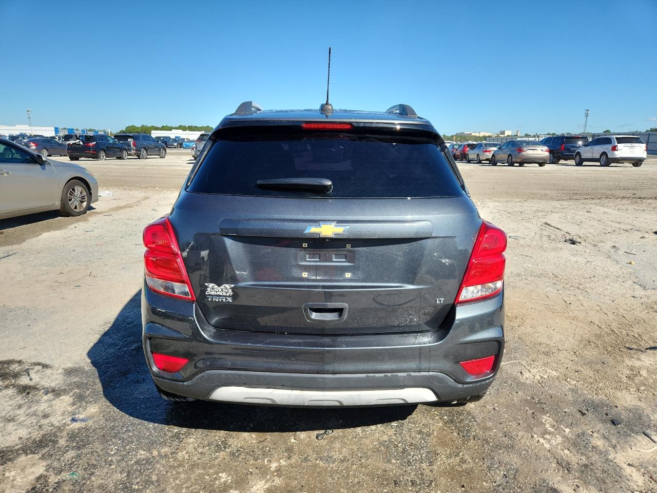 2017 Chevrolet Trax 1Lt VIN: KL7CJLSB1HB109848 Lot: 86279785