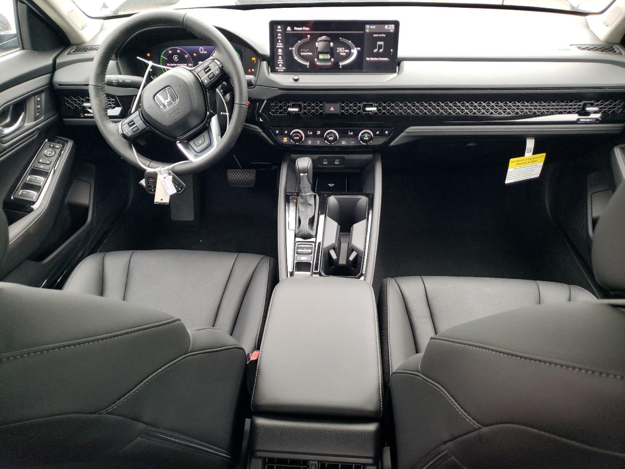 2025 Honda Accord Touring Hybrid VIN: 1HGCY2F85SA063415 Lot: 85370645