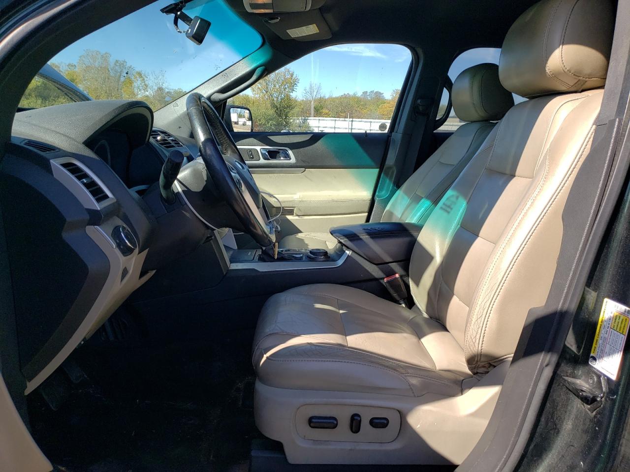 2013 Ford Explorer Xlt VIN: 1FM5K8D89DGB51667 Lot: 82386115