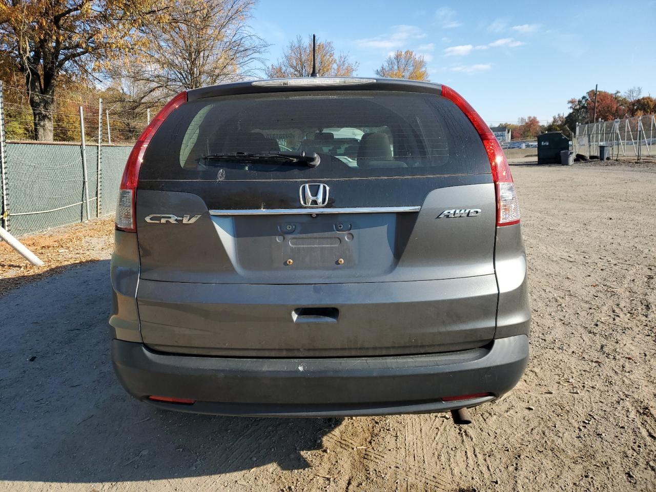 2013 Honda Cr-V Lx VIN: 2HKRM4H32DH652788 Lot: 90031375