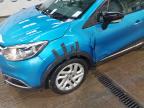 2016 RENAULT CAPTUR 0.9 TCE 90 DYNAMIQUE NAV 5DR for sale at Copart EAST KILBRIDE