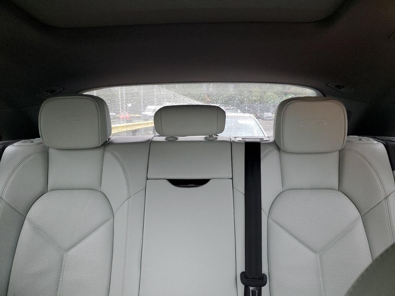 2017 Porsche Macan Gts VIN: WP1AG2A51HLB50813 Lot: 82338815