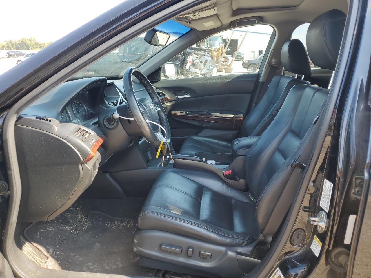2012 Honda Crosstour Exl VIN: 5J6TF1H50CL004533 Lot: 82437075