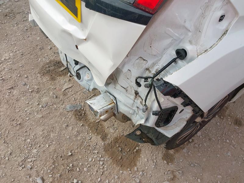 2017 HONDA JAZZ EX I-VTEC CVT 