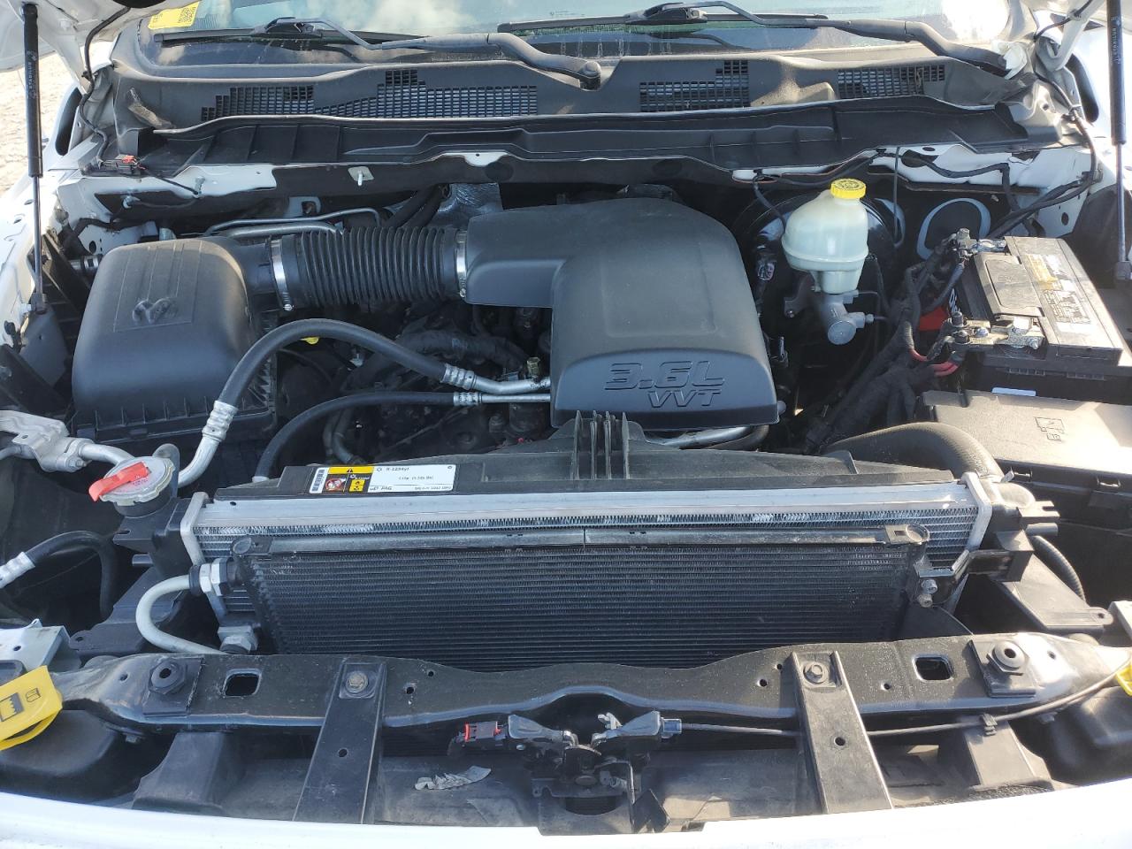 2016 Ram 1500 Slt VIN: 1C6RR7LG5GS225079 Lot: 85898975