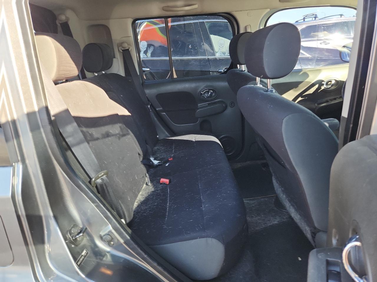 2009 Nissan Cube Base VIN: JN8AZ28R49T118514 Lot: 82635015