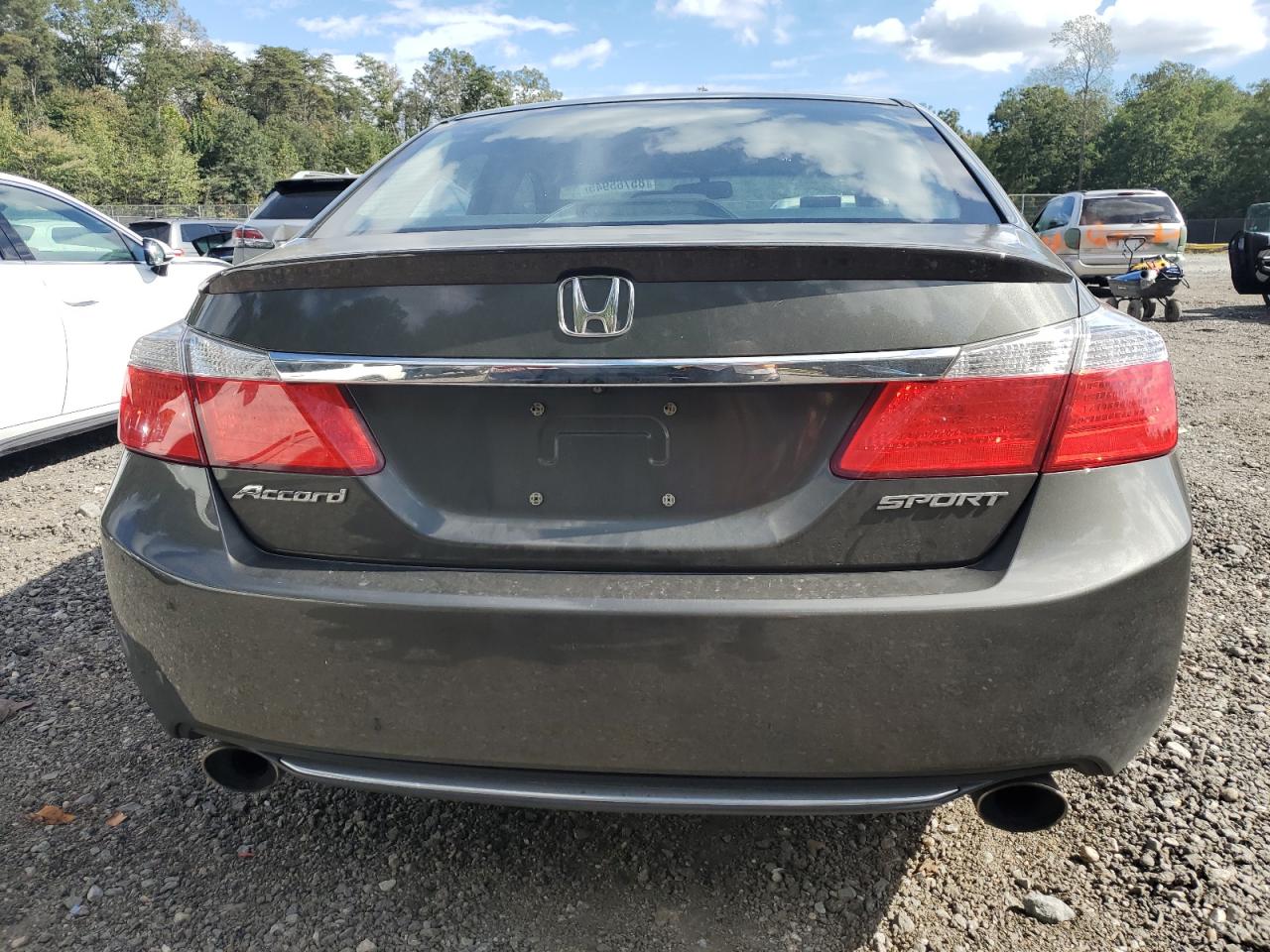 2013 Honda Accord Sport VIN: 1HGCR2F58DA127422 Lot: 85765945
