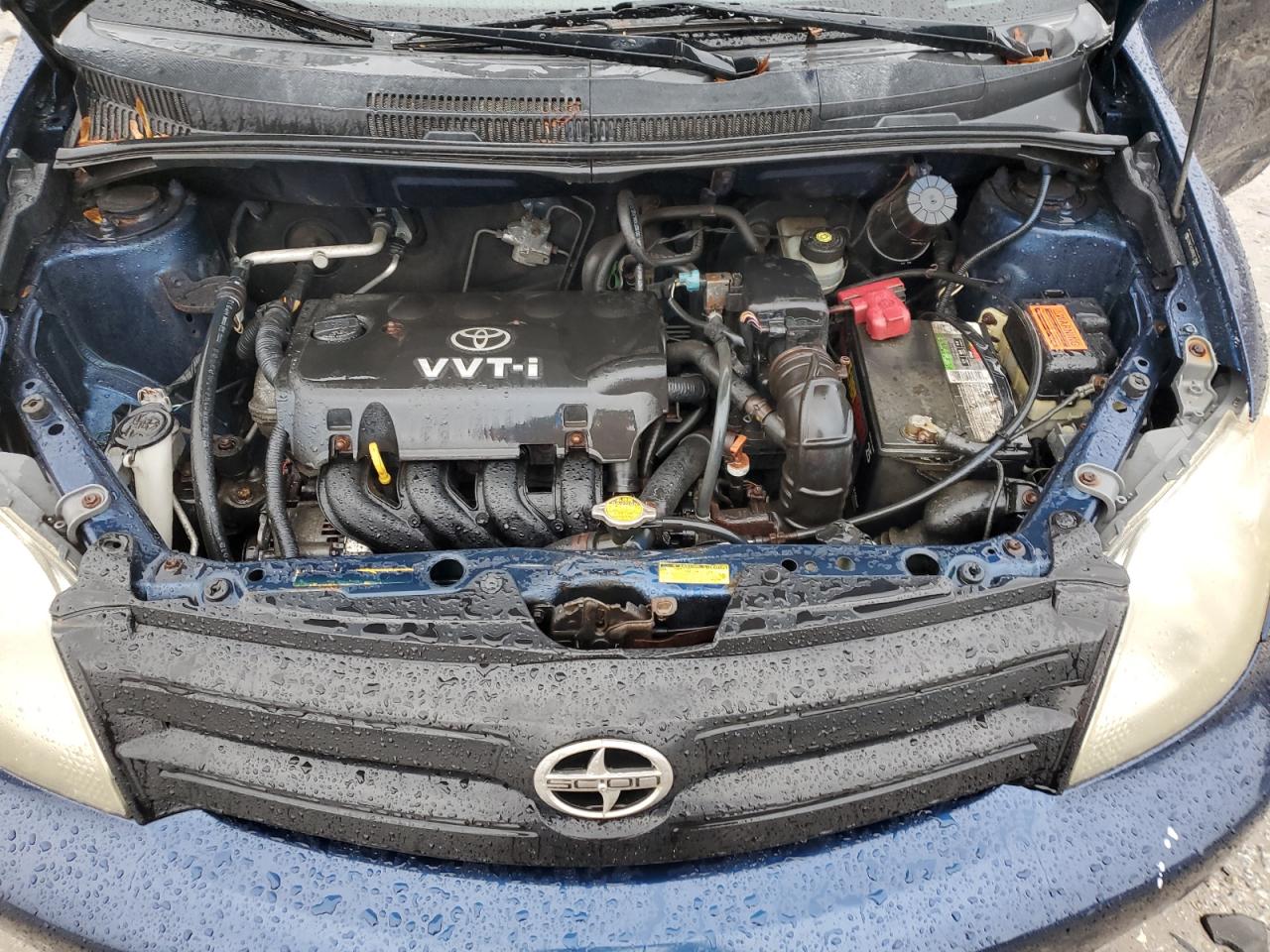 2005 Toyota Scion Xa VIN: JTKKT624350117963 Lot: 82461715