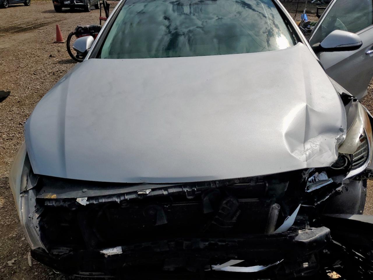 2015 Hyundai Sonata Sport VIN: 5NPE34AF6FH135079 Lot: 86110345