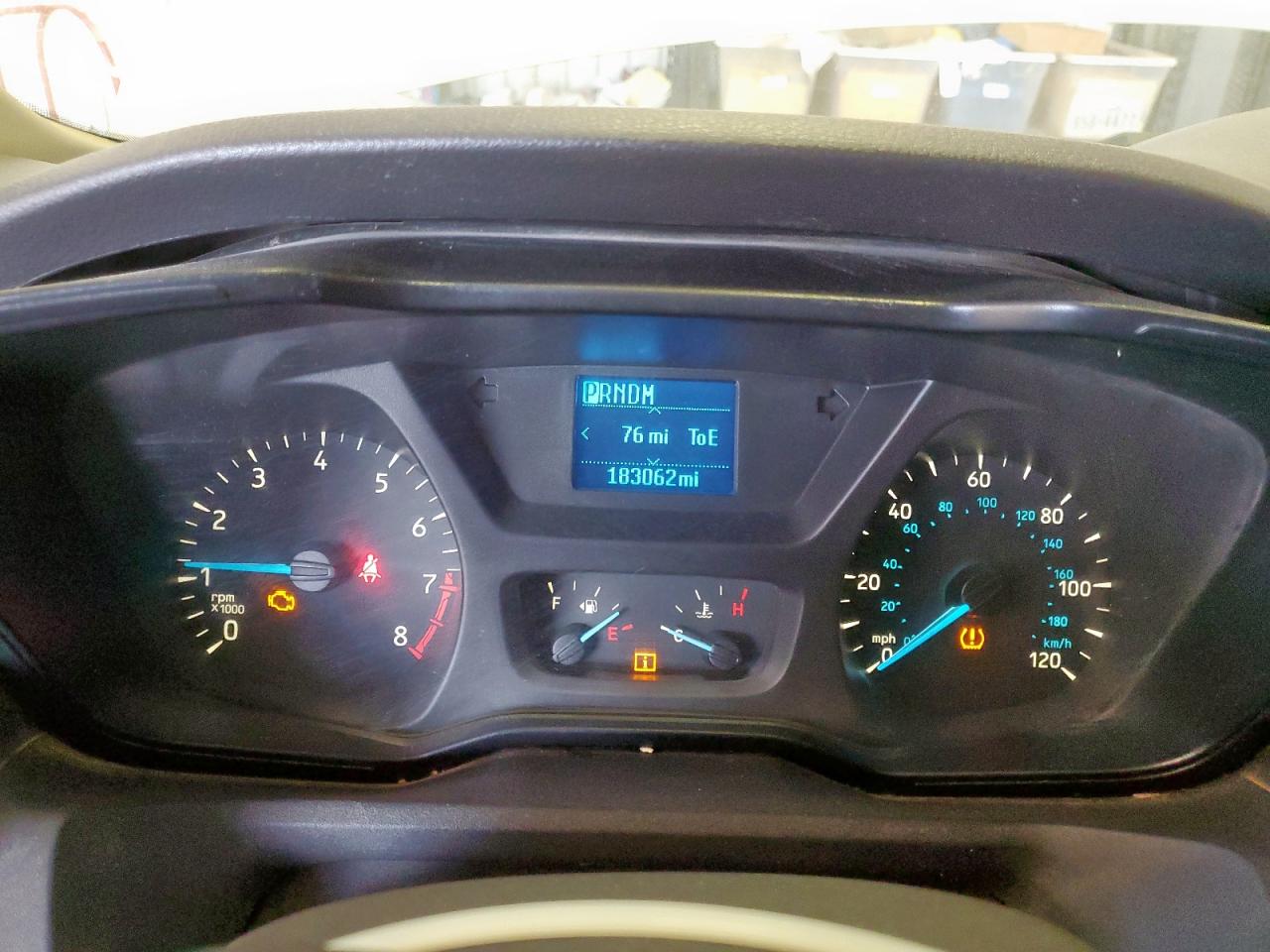 2016 Ford Transit T-250 VIN: 1FTYR2CM6GKA40732 Lot: 85519335