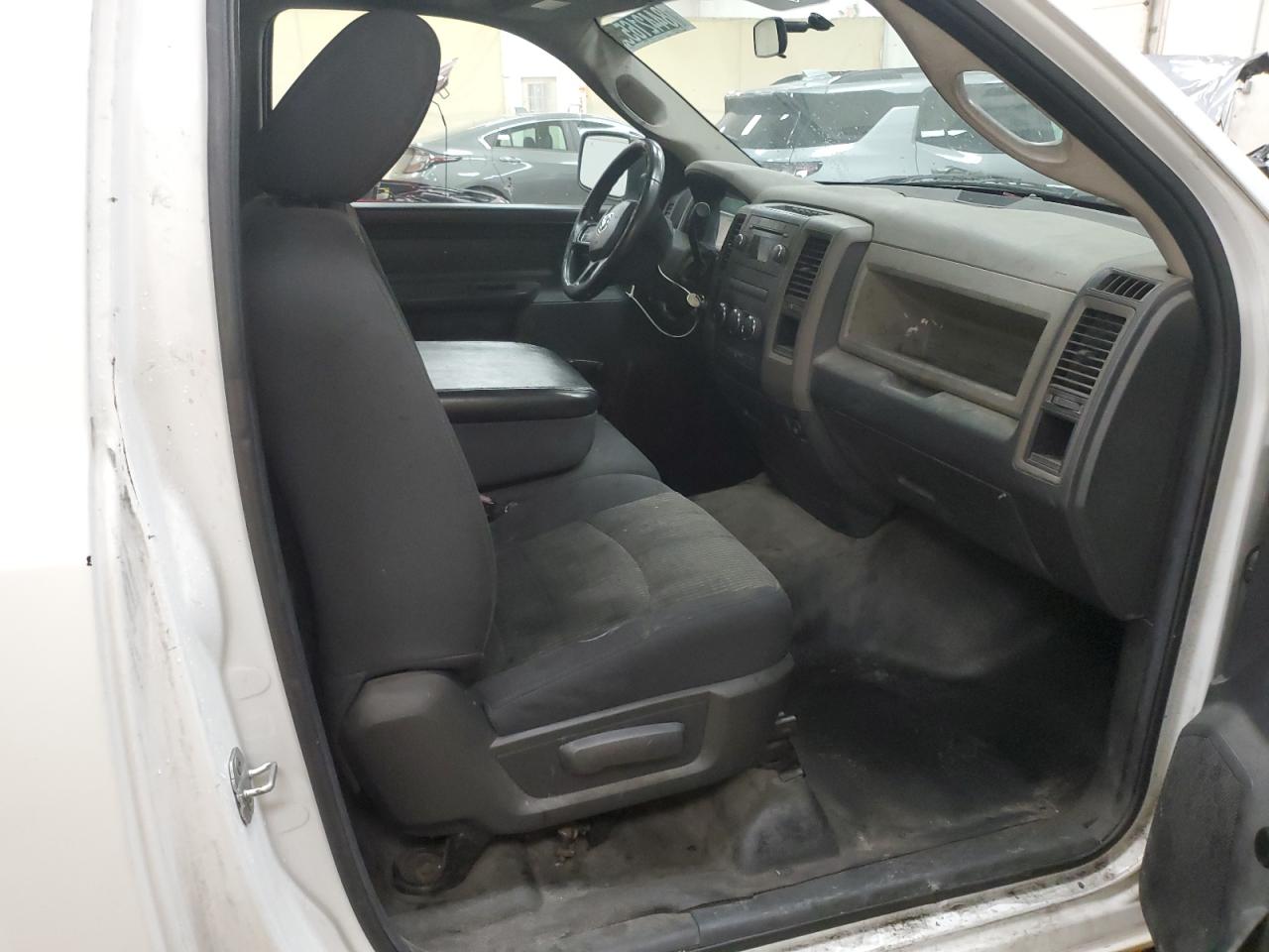 2012 Dodge Ram 1500 St VIN: 3C6JD6DK7CG141839 Lot: 84421655