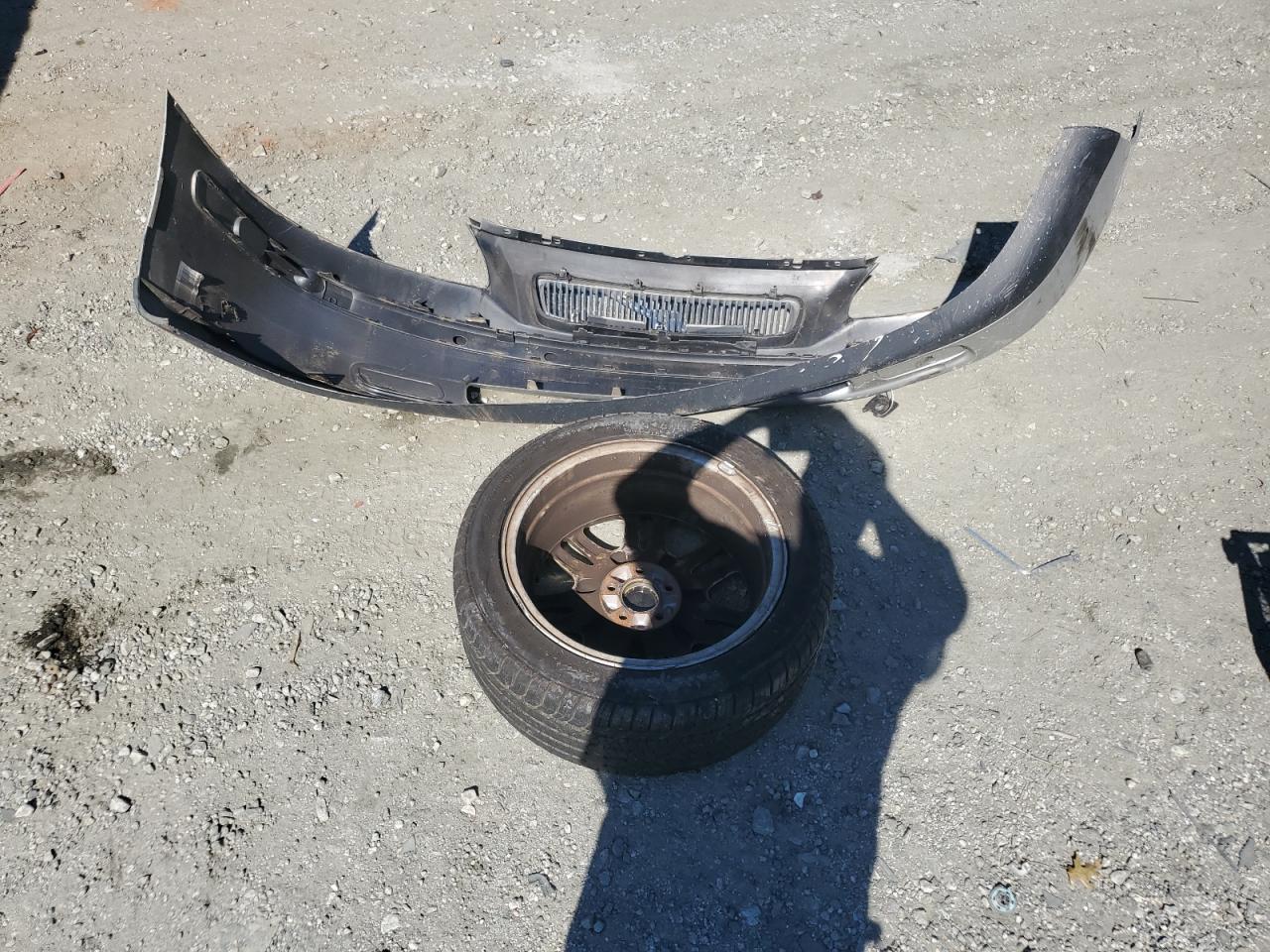 2004 Volvo V70 Fwd VIN: YV1SW59V542392593 Lot: 84303475