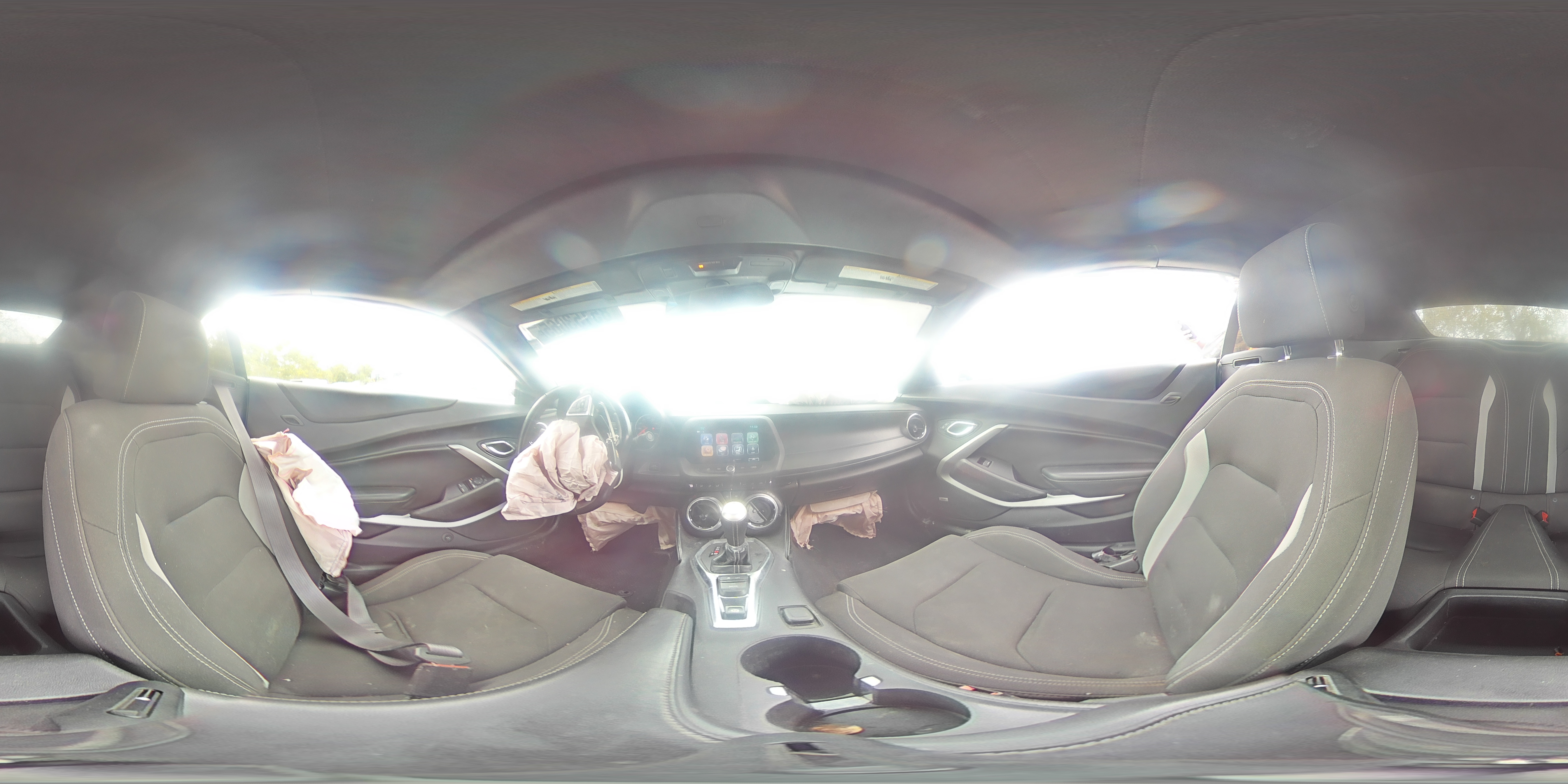 2017 Chevrolet Camaro Lt VIN: 1G1FB3DX7H0158465 Lot: 85153065