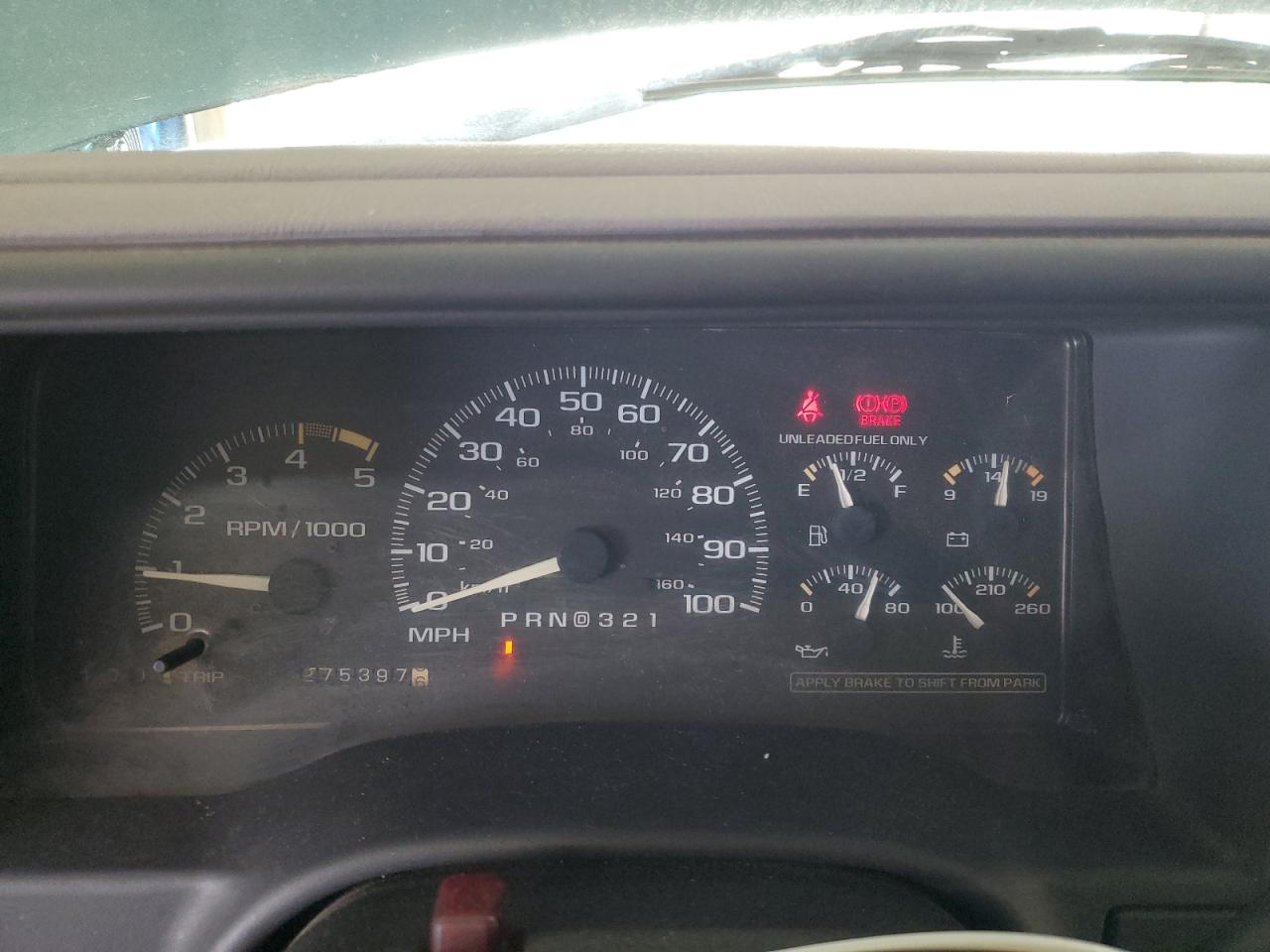 1995 Chevrolet Gmt-400 C1500 VIN: 1GBEC14KXSZ287946 Lot: 89842675