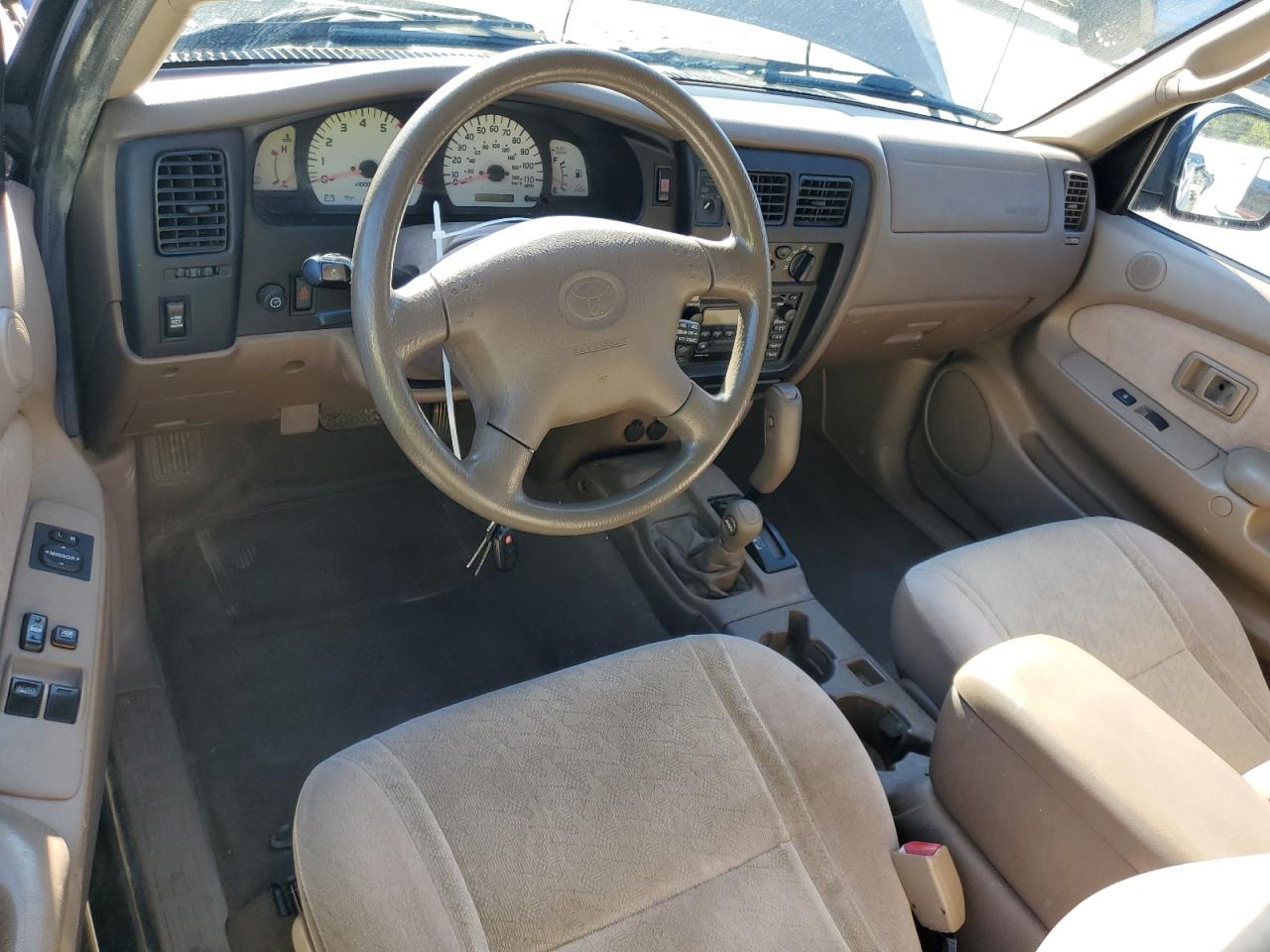 2003 Toyota Tacoma Xtracab VIN: 5TEWN72N03Z178105 Lot: 82259155