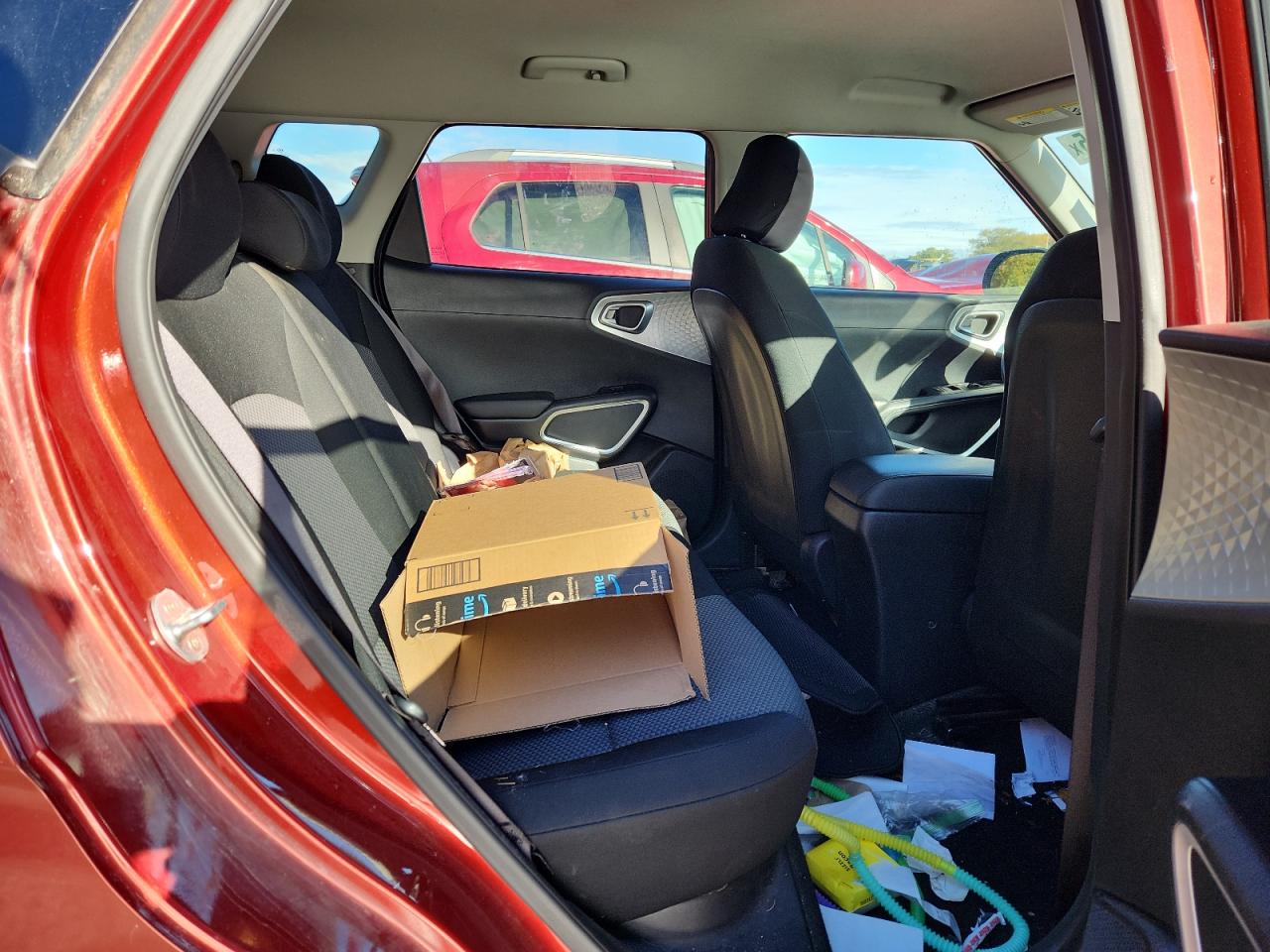 2020 Kia Soul Lx VIN: KNDJ23AUXL7099276 Lot: 87031785