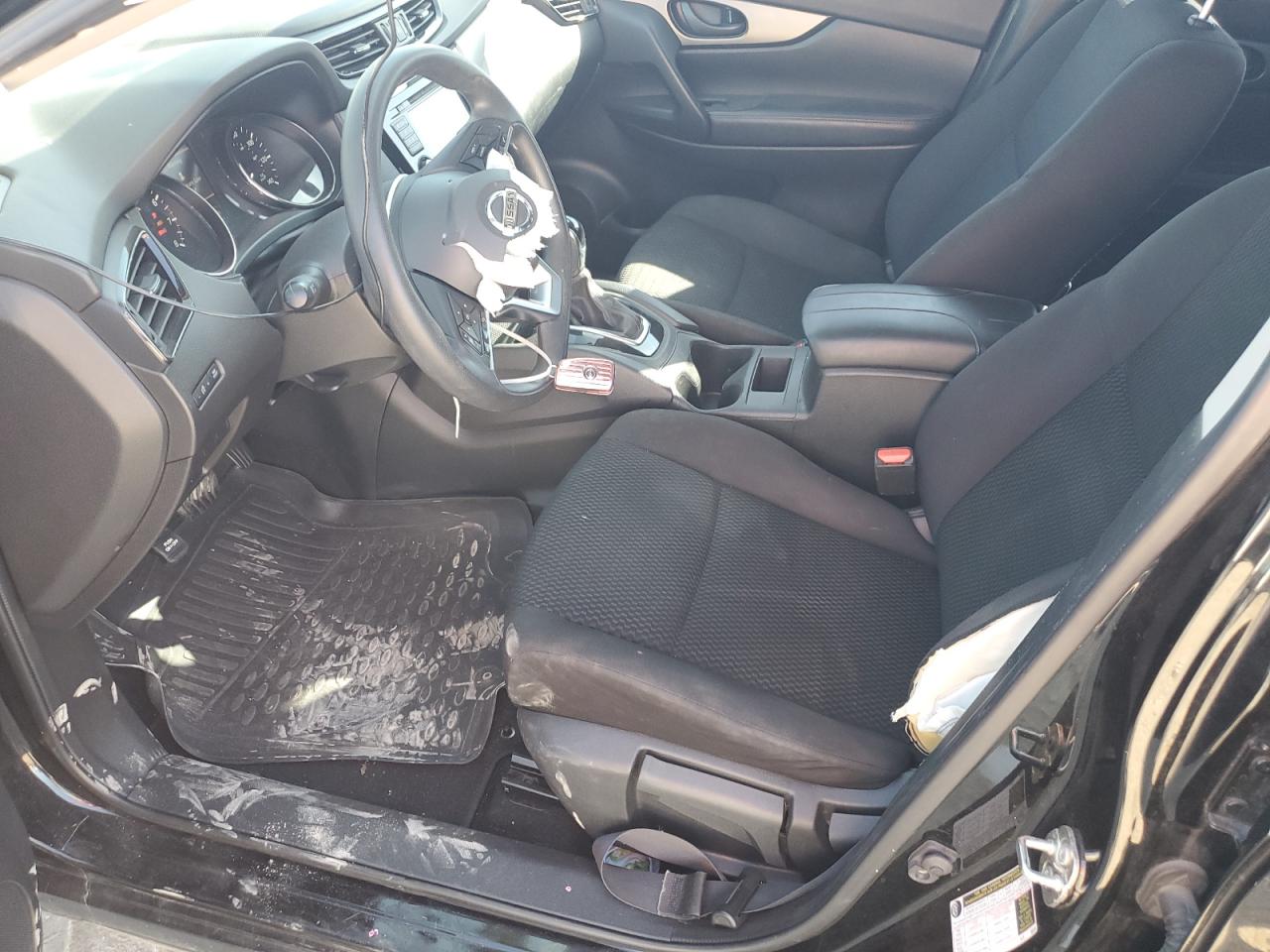 2019 Nissan Rogue Sport S VIN: JN1BJ1CR1KW625824 Lot: 86143585