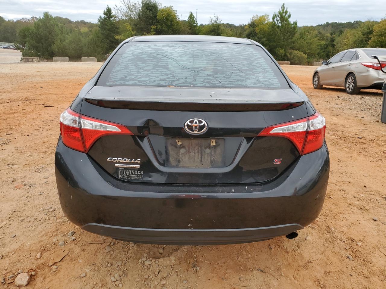 2016 Toyota Corolla L VIN: 2T1BURHE1GC560689 Lot: 85710045