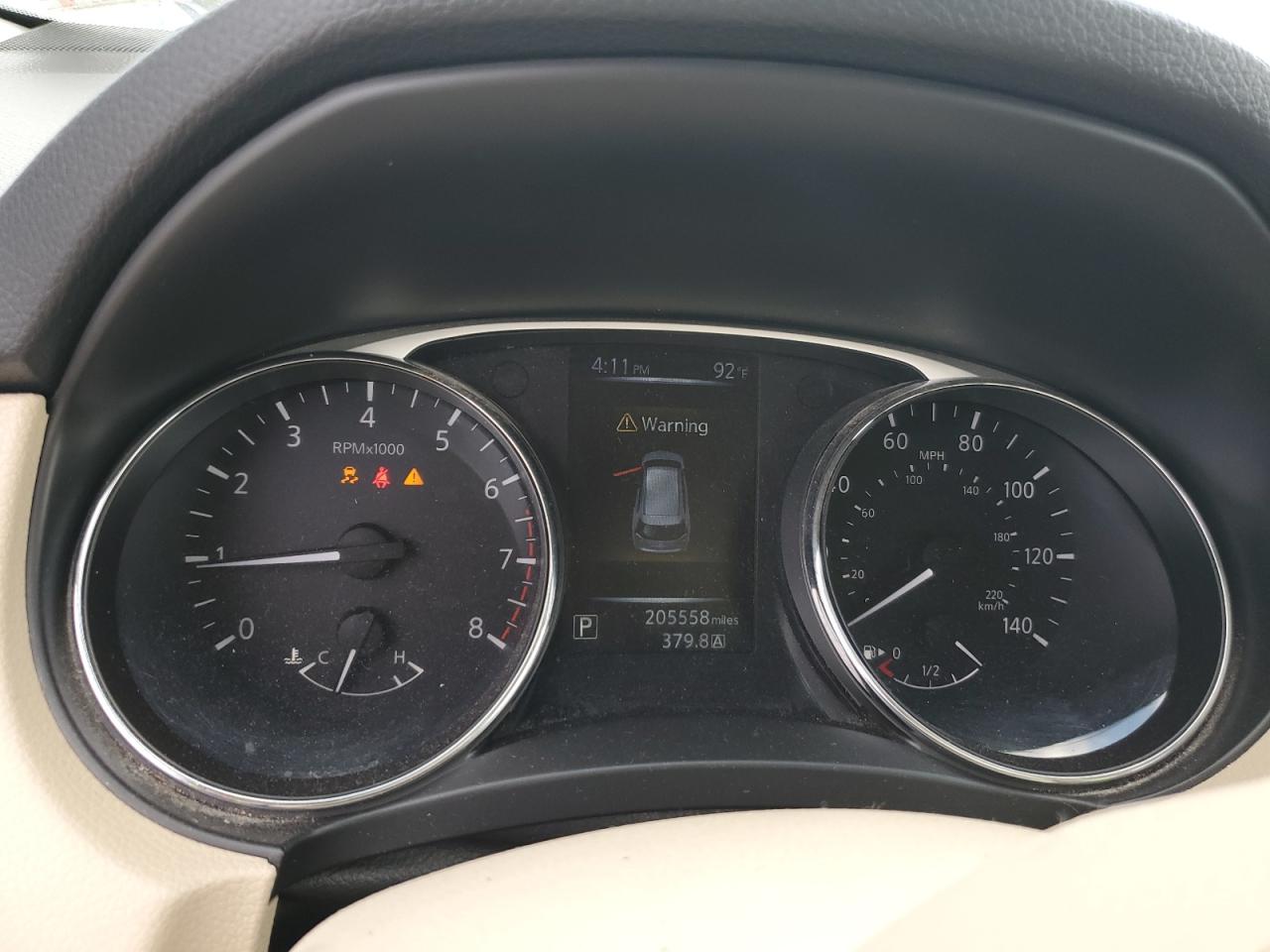 2014 Nissan Rogue S VIN: 5N1AT2MT7EC844386 Lot: 84547685
