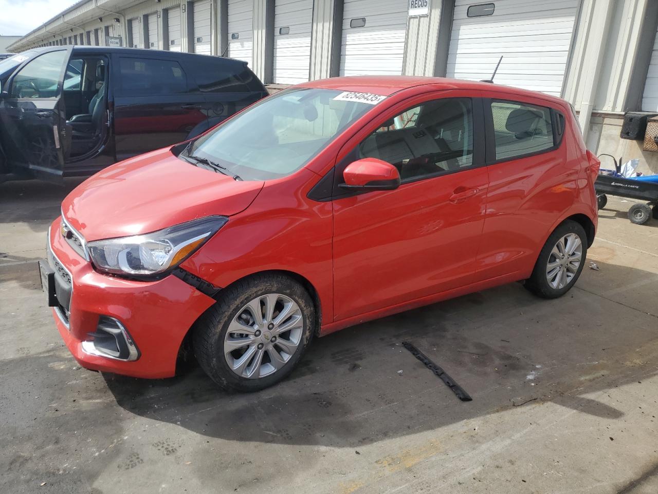 2018 Chevrolet Spark 1Lt