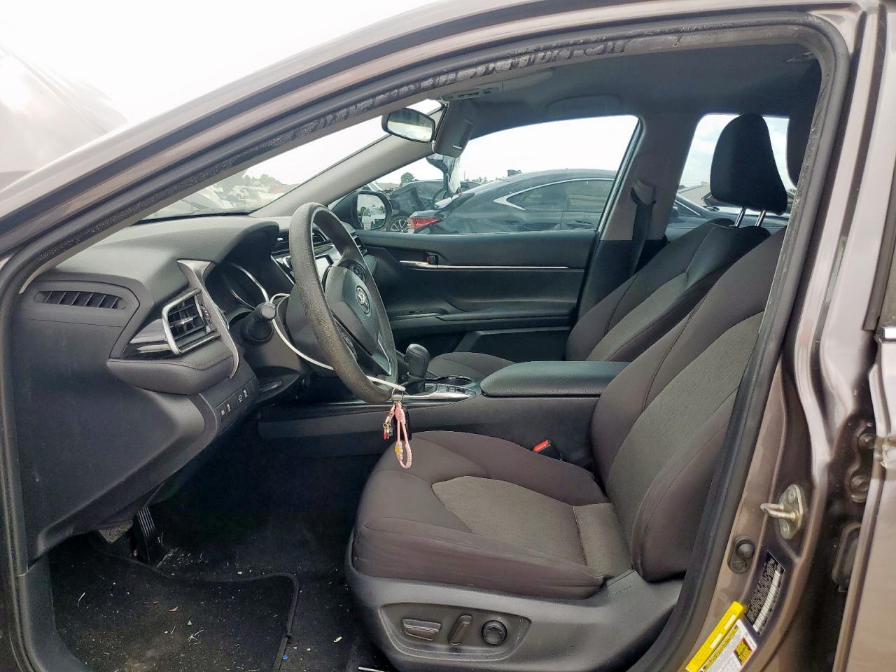 2020 Toyota Camry Le VIN: 4T1C31AK1LU527399 Lot: 90537415