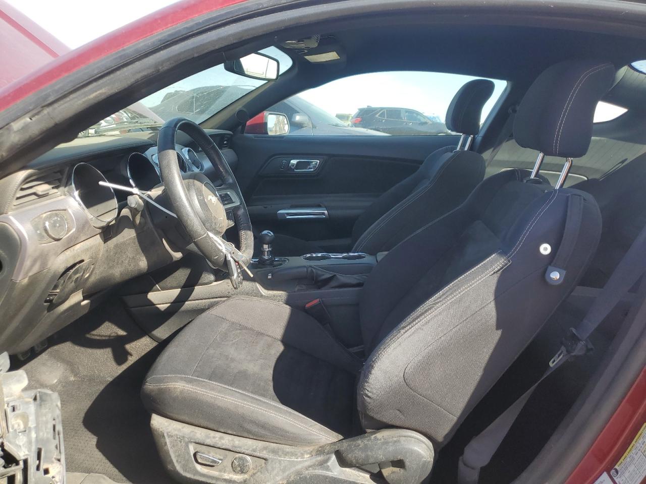 2015 Ford Mustang VIN: 1FA6P8THXF5299679 Lot: 82675525