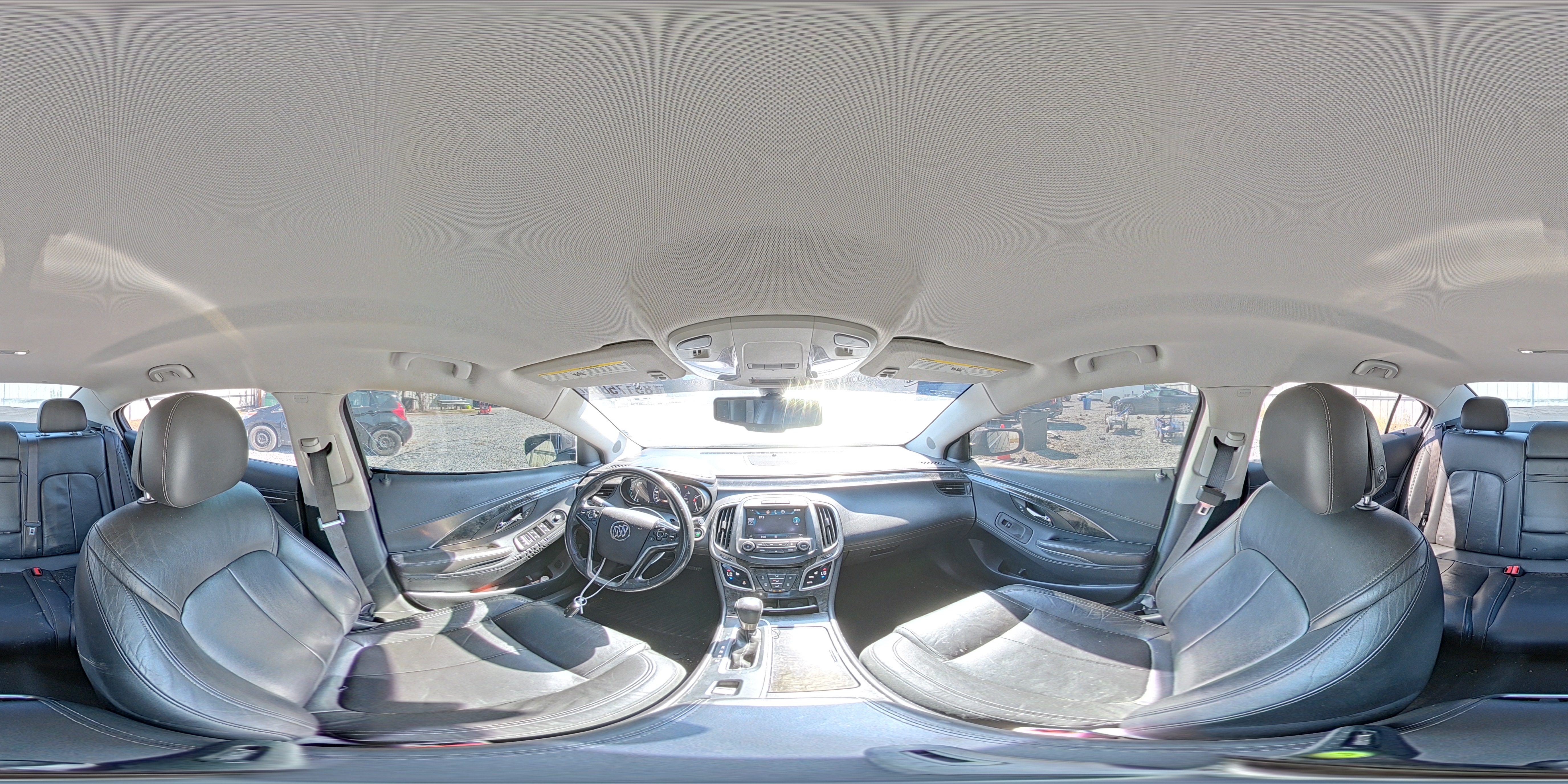 2014 Buick Lacrosse VIN: 1G4GB5G38EF120621 Lot: 85175885