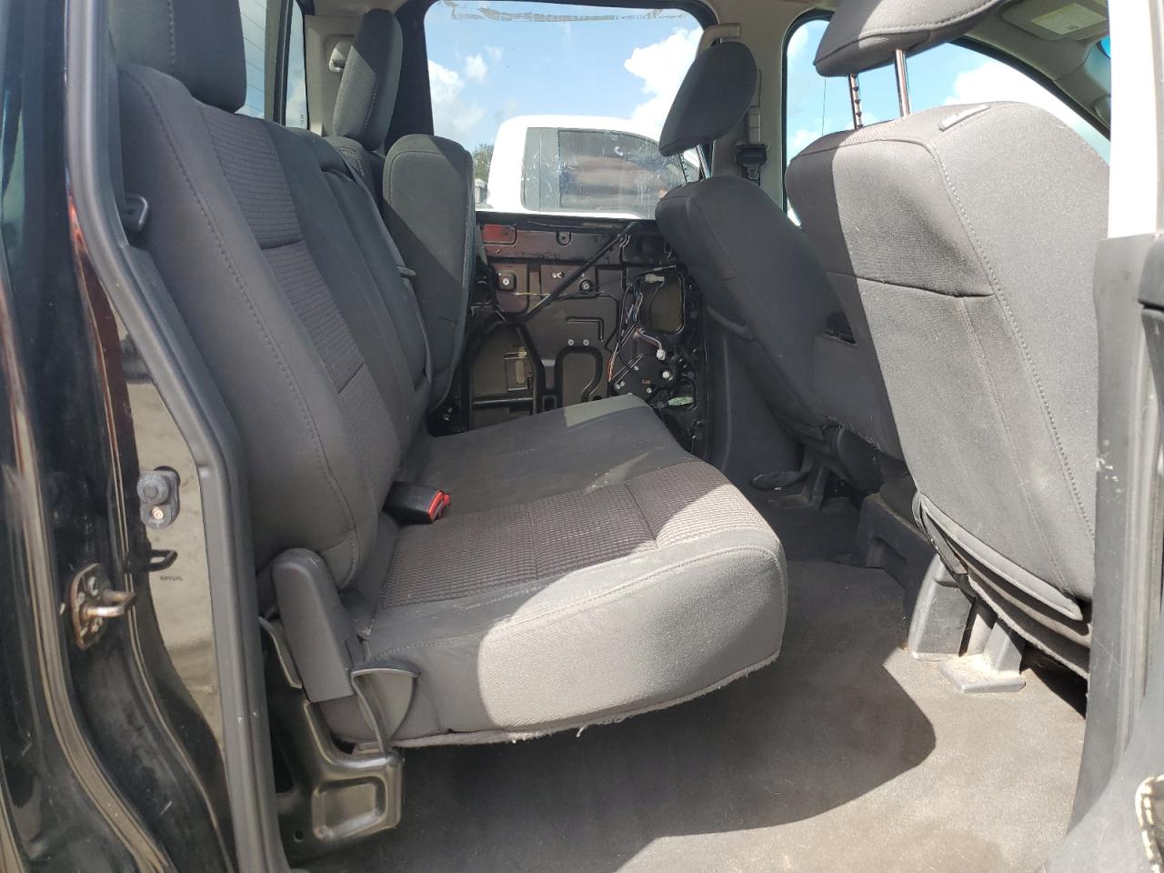 2013 Nissan Titan S VIN: 1N6AA0EK6DN307190 Lot: 85579975