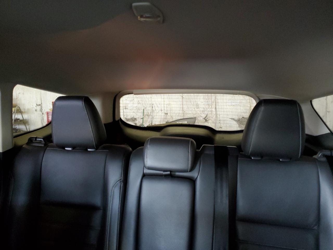 2014 Ford Escape Titanium VIN: 1FMCU9J91EUB33705 Lot: 87471175