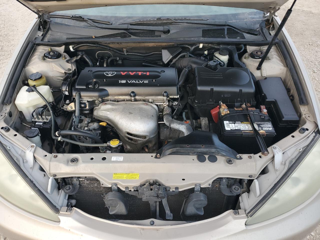 2005 Toyota Camry Le VIN: 4T1BE32K15U091172 Lot: 86697965