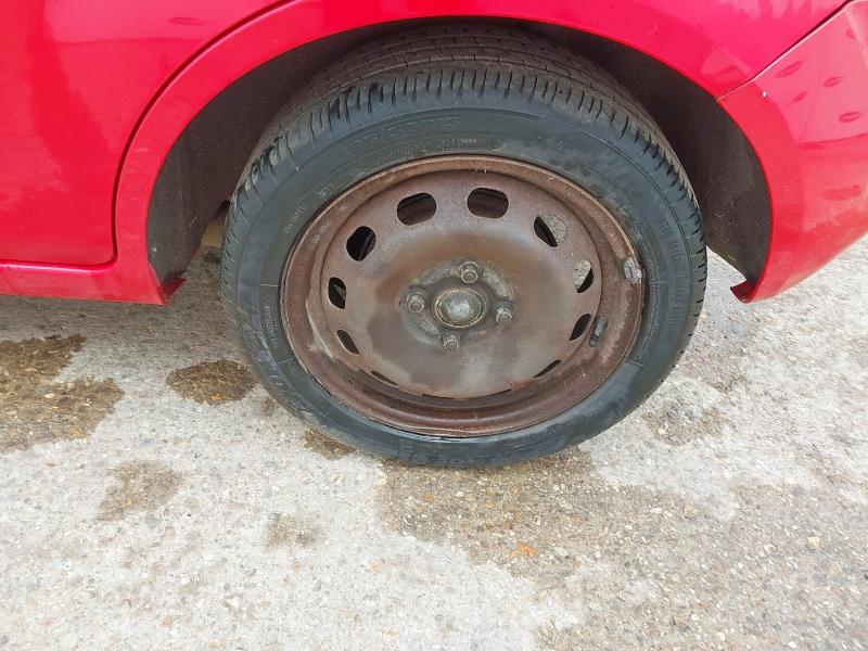 2008 FORD FIESTA STYLE CLIMATE 