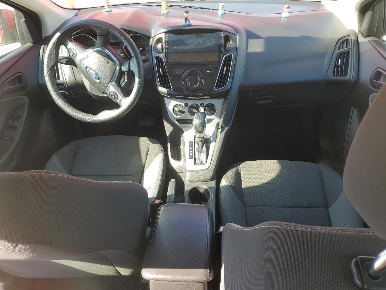 2012 Ford Focus Se VIN: 1FAHP3K24CL369936 Lot: 86759665