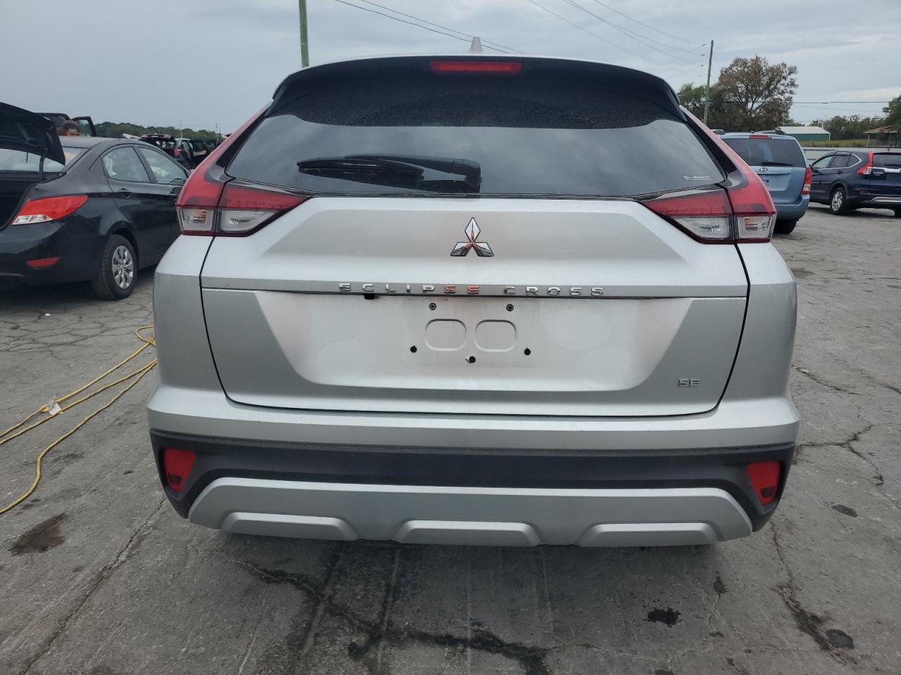 2024 Mitsubishi Eclipse Cross Se VIN: JA4ATWAA6RZ033366 Lot: 82274975