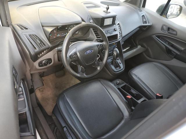  FORD TRANSIT 2019 Желтый
