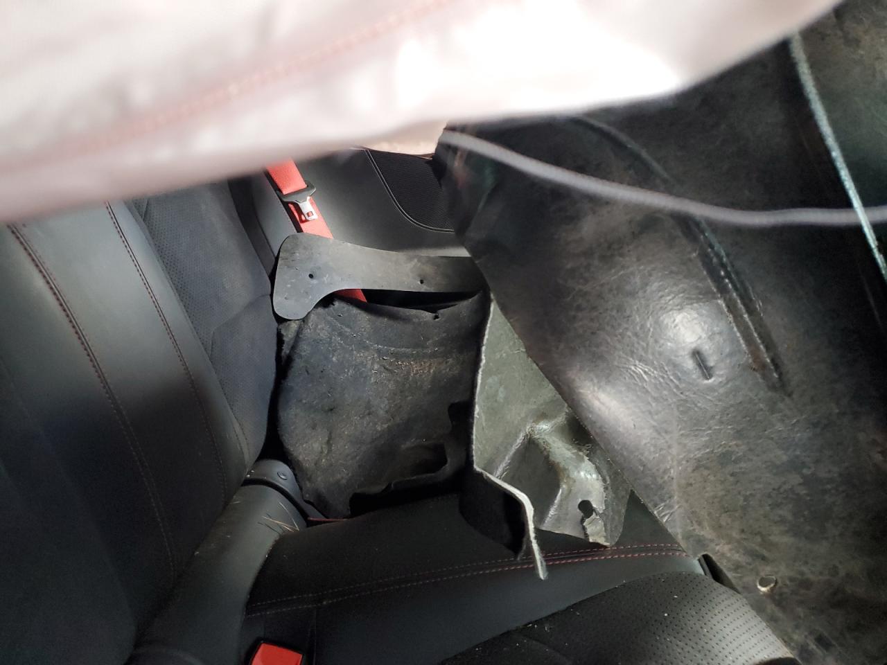 2022 Chevrolet Camaro Zl1 VIN: 1G1FJ1R64N0107749 Lot: 82293565