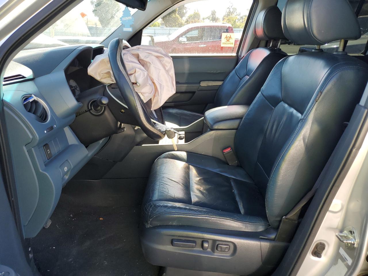 2009 Honda Pilot Exl VIN: 5FNYF48589B009990 Lot: 82772095