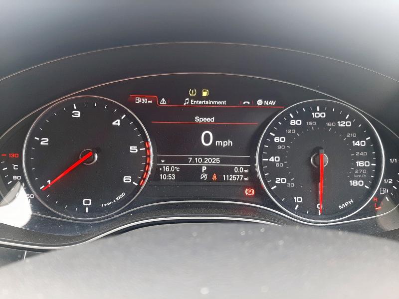 2012 AUDI A6 SE TDI CVT 