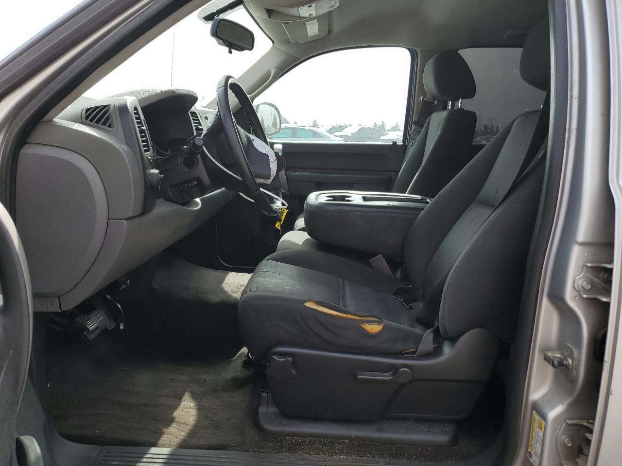 2010 Chevrolet Silverado C1500 Ls VIN: 3GCRCREA2AG299184 Lot: 82198505