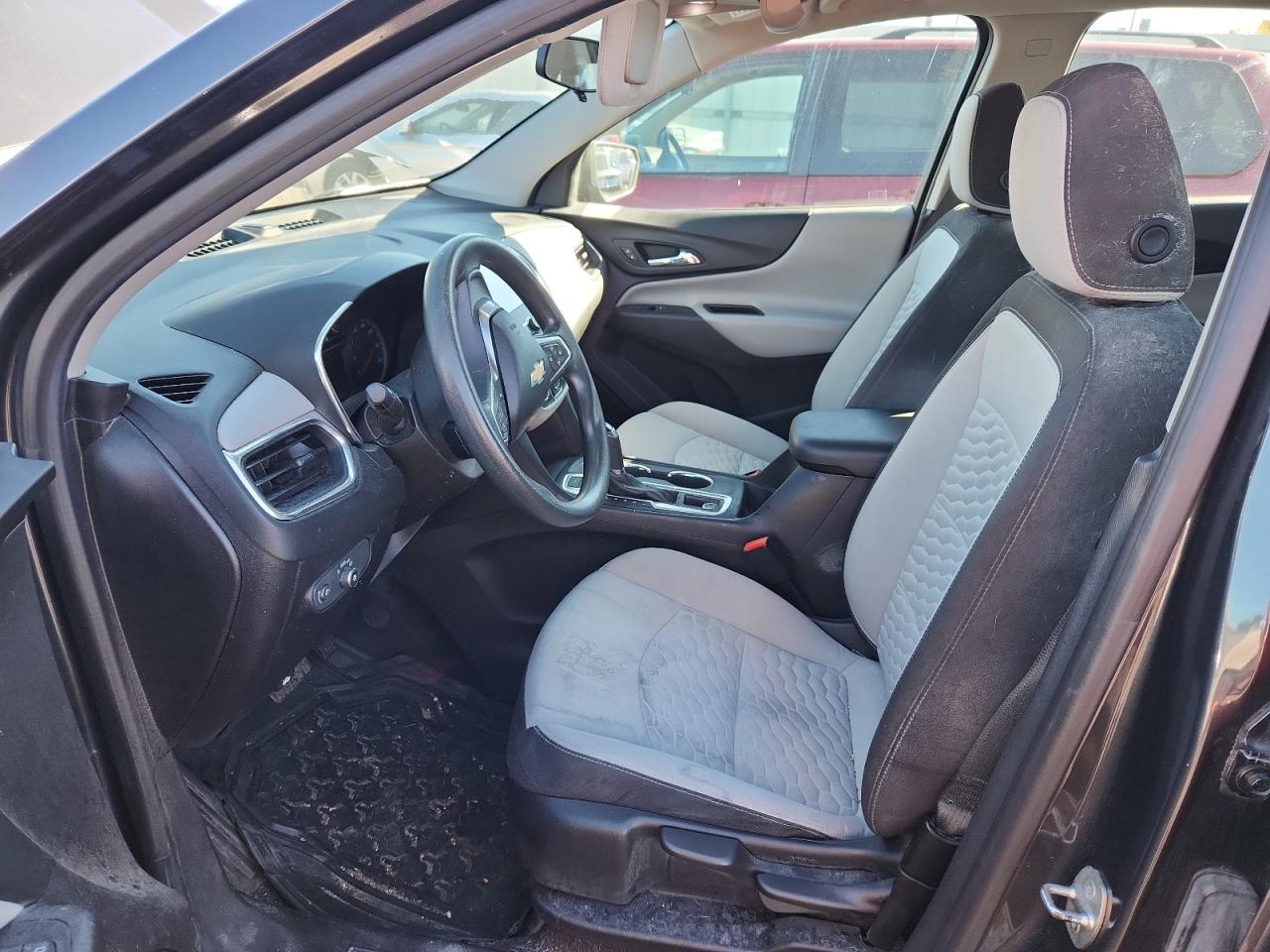 2018 Chevrolet Equinox Ls VIN: 3GNAXREV1JL314437 Lot: 82219835