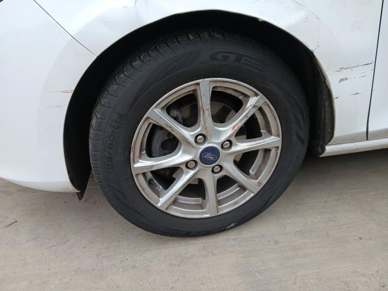 2019 FORD FIESTA 1.1 ZETEC 5DR