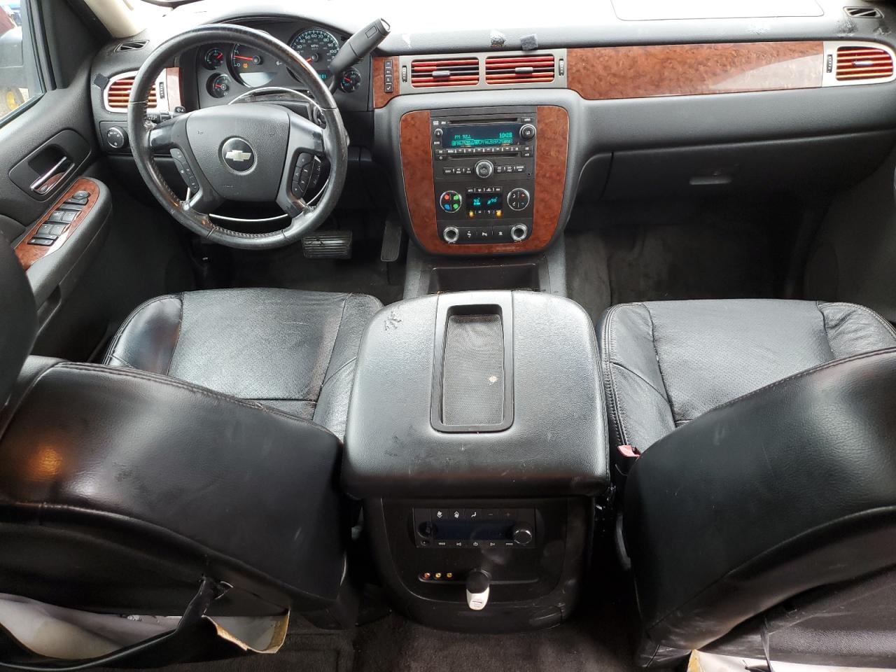 2008 Chevrolet Suburban K1500 Ls VIN: 3GNFK16358G206487 Lot: 85500955