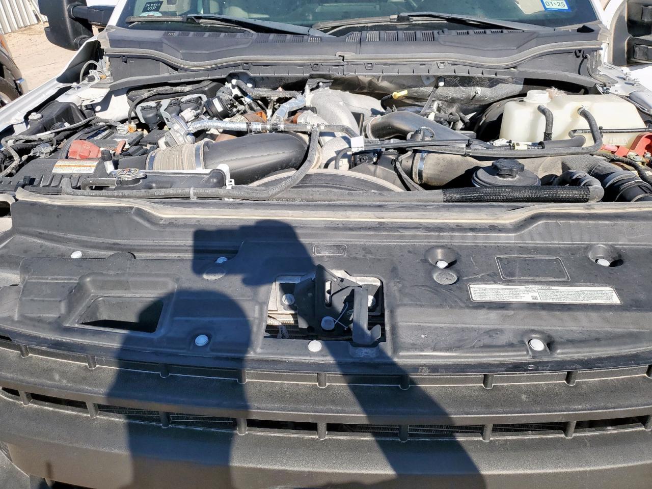 2022 Ford F250 Super Duty VIN: 1FT8W2BT4NEF89729 Lot: 86448515