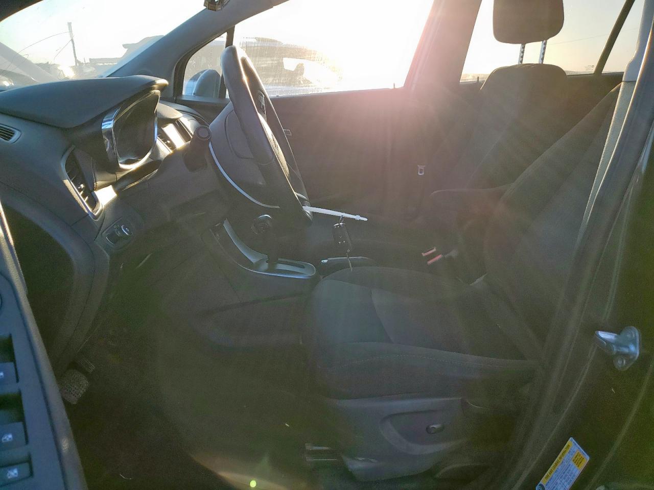 2018 Chevrolet Trax 1Lt VIN: 3GNCJLSB3JL258647 Lot: 85125745