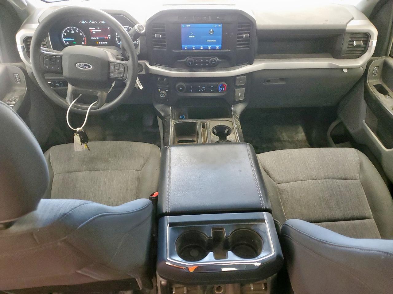 2022 Ford F150 Supercrew VIN: 1FTFW1E51NFB12992 Lot: 85361625
